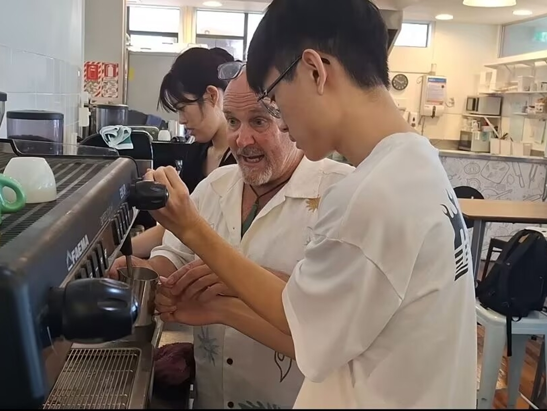 龍華科大學子赴紐西蘭學海築夢，獲得寶貴的海外職場經驗。