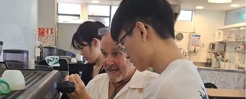 龍華科大學子赴紐西蘭學海築夢，獲得寶貴的海外職場經驗。