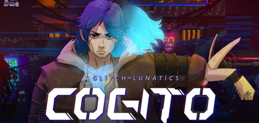 《COGITO》為龍華科技大學遊戲系洪敏翔老師指導之學生作品，由李沛霖、林珮蓉、林荃茂與吳欣怡共同開發。